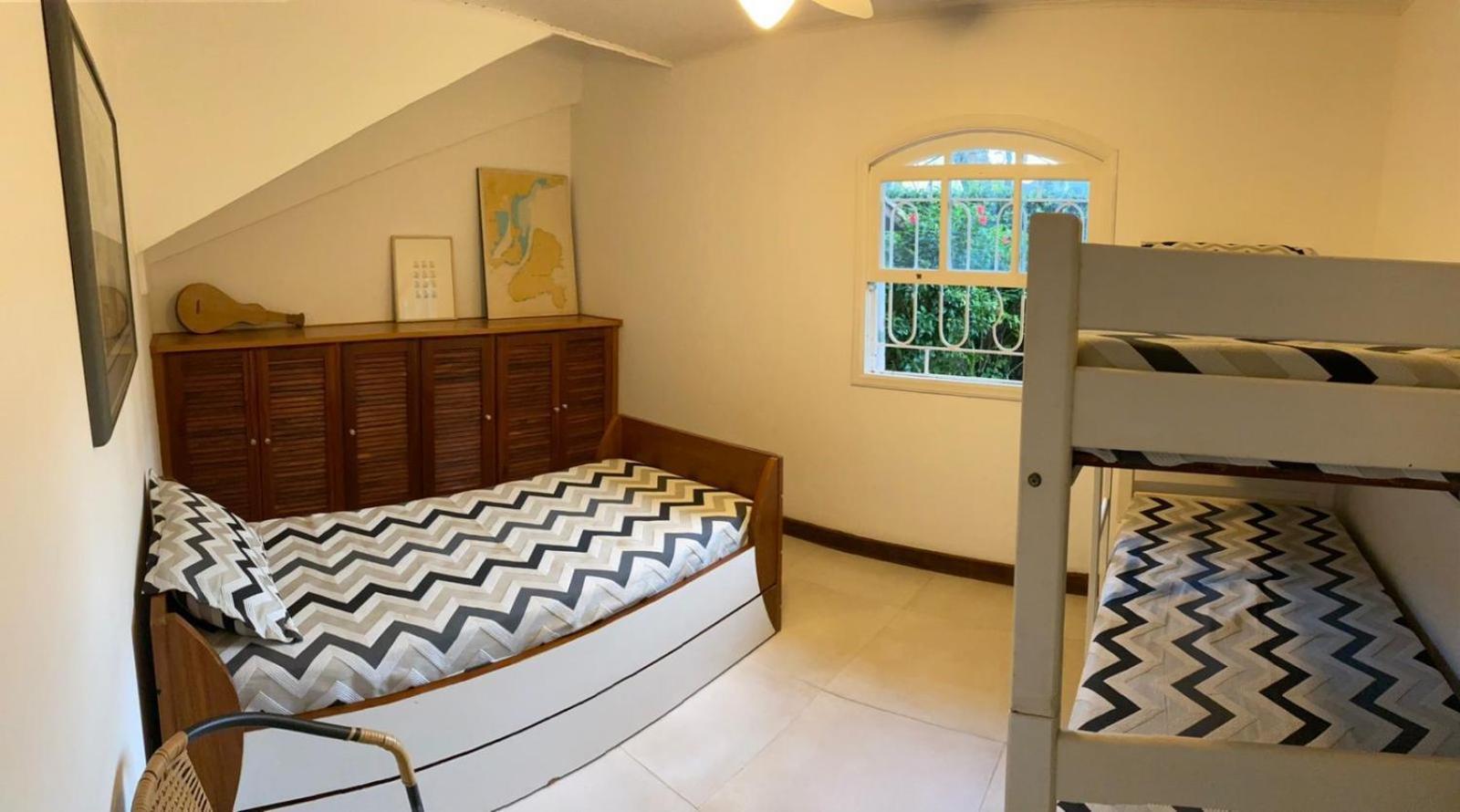 Casa Perequê 100 metros da praia Ilhabela Exterior foto