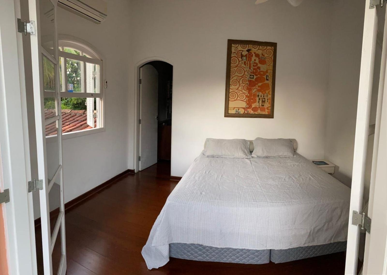 Casa Perequê 100 metros da praia Ilhabela Exterior foto