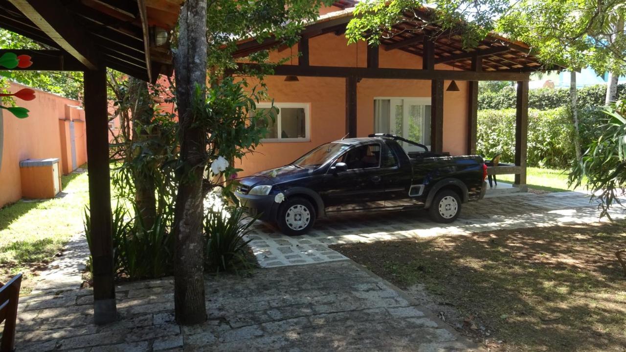 Casa Perequê 100 metros da praia Ilhabela Exterior foto